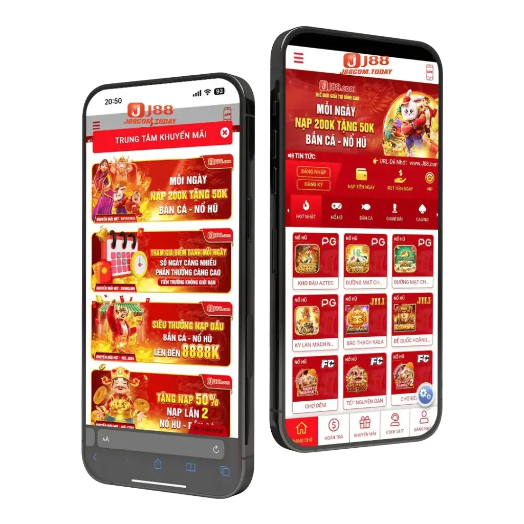 Điện thoại thông minh hiển thị ứng dụng cá cược tải mm88link, thể hiện khả năng di động