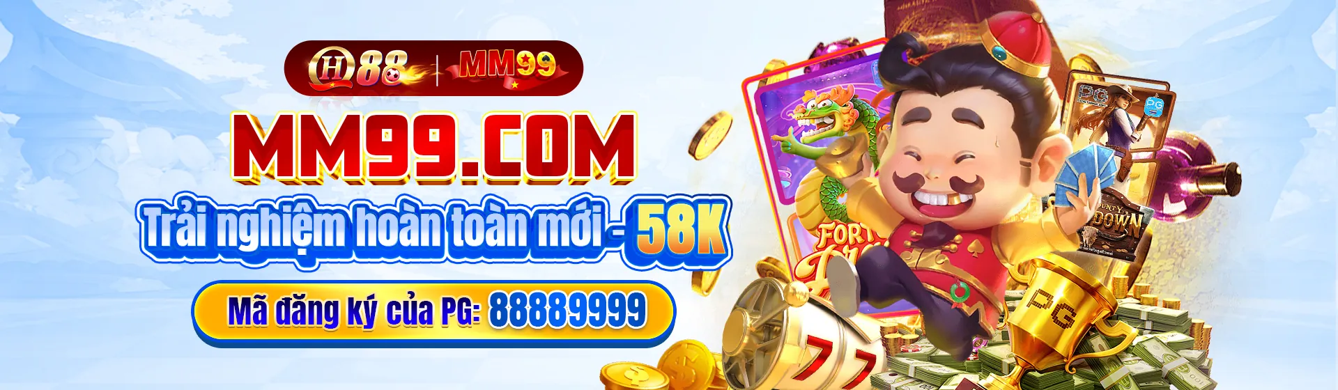 Thế giới bắn cá MM88LINK với đa dạng sinh vật biển và kho báu